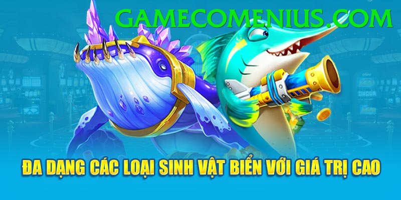 Game Bắn Cá Đổi Thưởng - tr88
