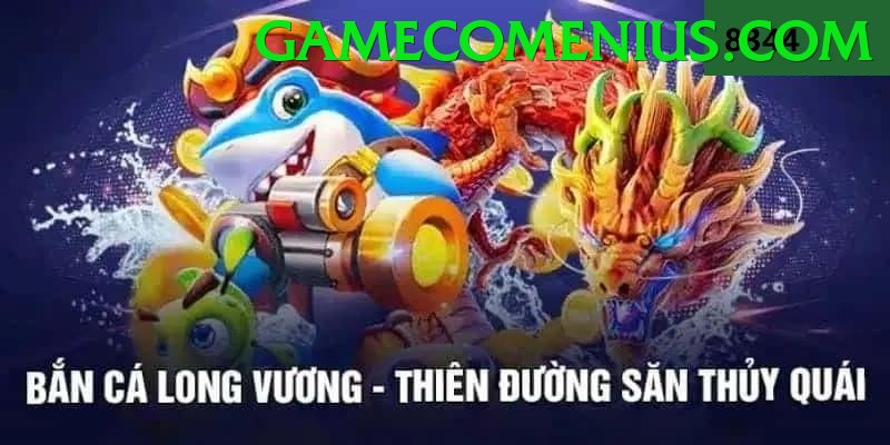 Game Bắn Cá Đổi Thưởng - Trải nghiệm tuyệt vời